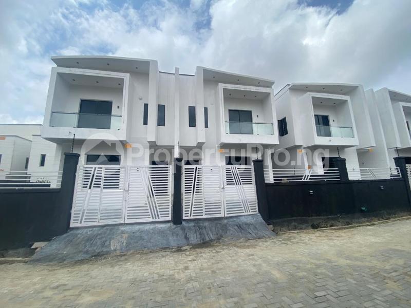 4 bedroom House for sale Thomas Estate, Ajah Lagos