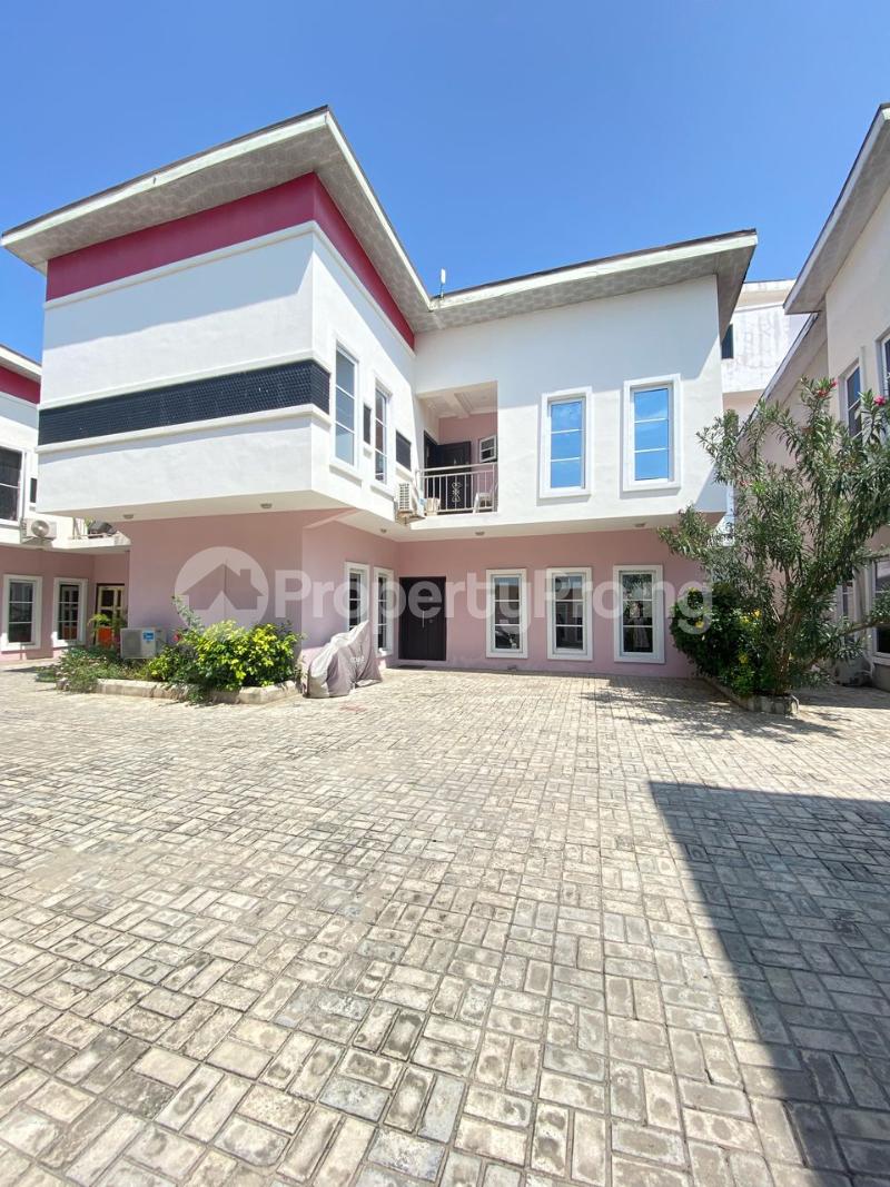 4 bedroom House for sale Off Ilasan New Road Ilasan Lekki Lagos