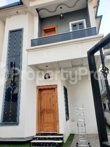 4 bedroom House for rent Osapa london Lekki Lagos