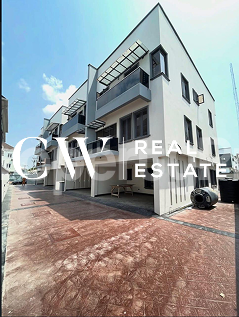 4 bedroom House for sale Ikate Lekki Lagos