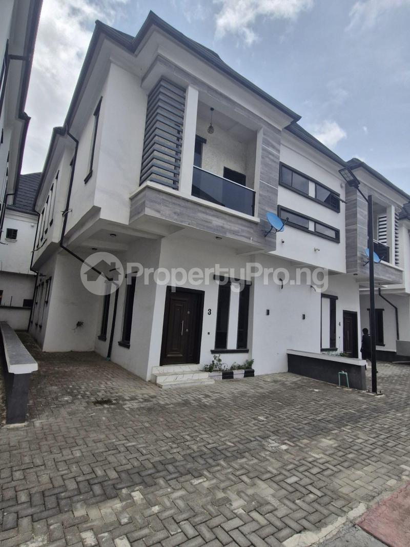 4 bedroom House for rent Royal Pine Estate, orchid Lekki Lagos
