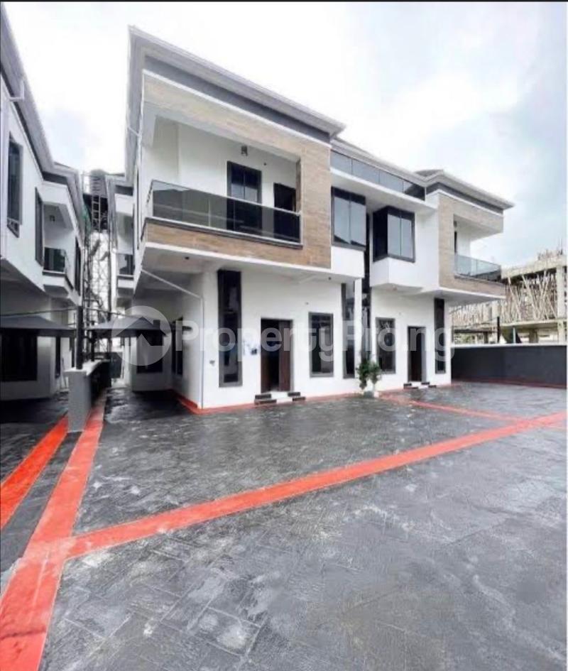 4 bedroom House for rent Ajah Lagos
