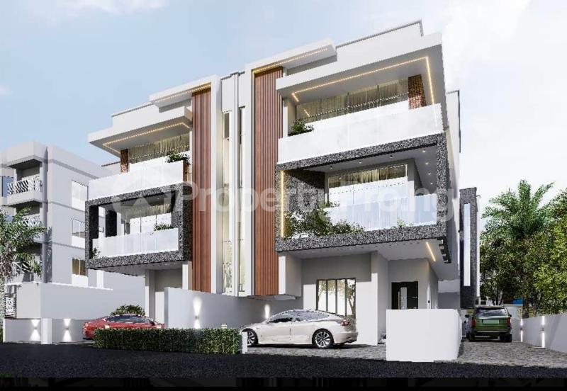 4 bedroom House for sale Ogudu GRA Ogudu Lagos - 1