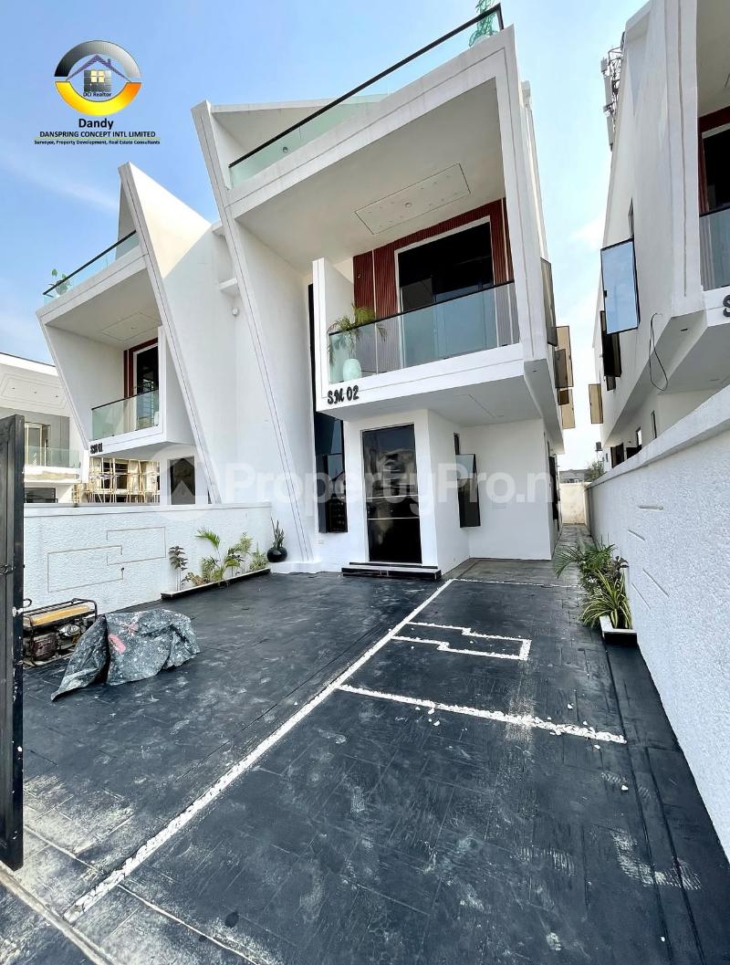 4 bedroom House for sale Ikota Lekki Lagos