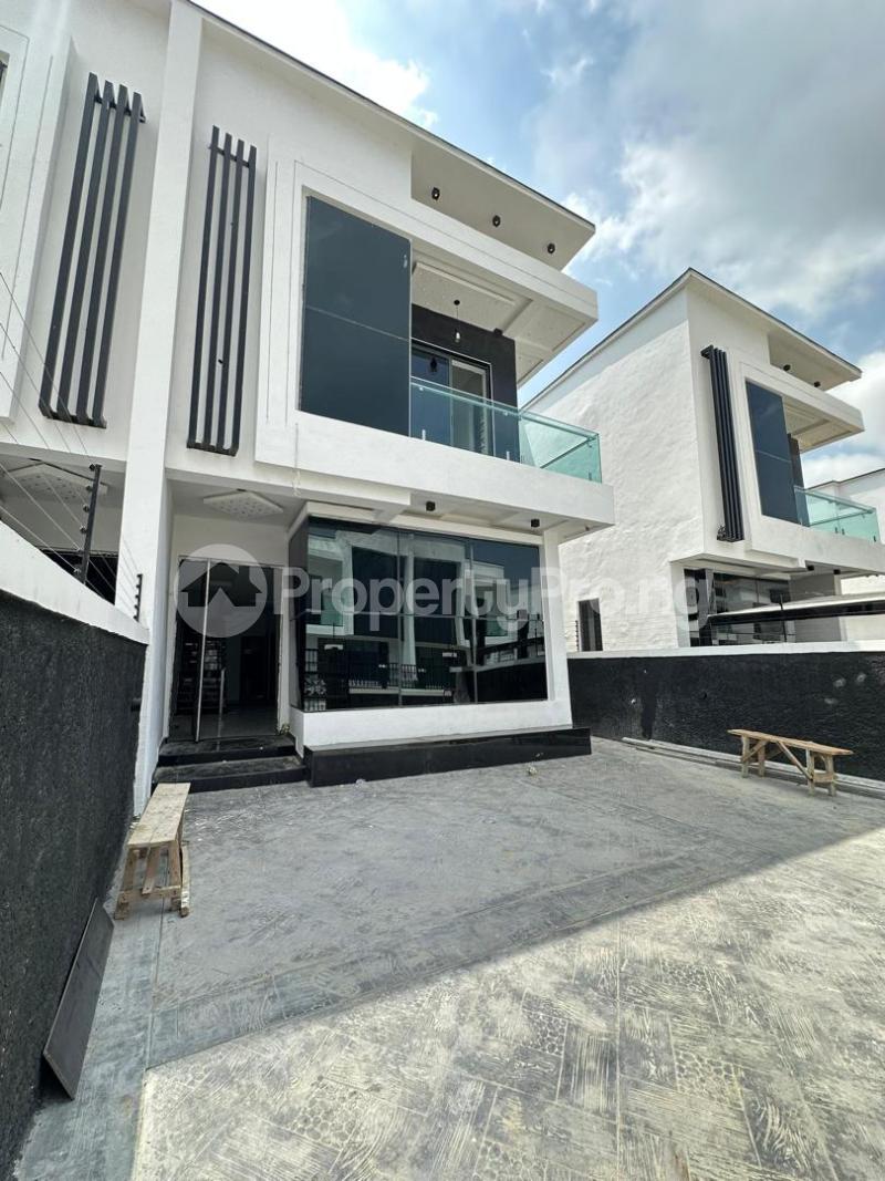 4 bedroom House for sale Ajah Lagos