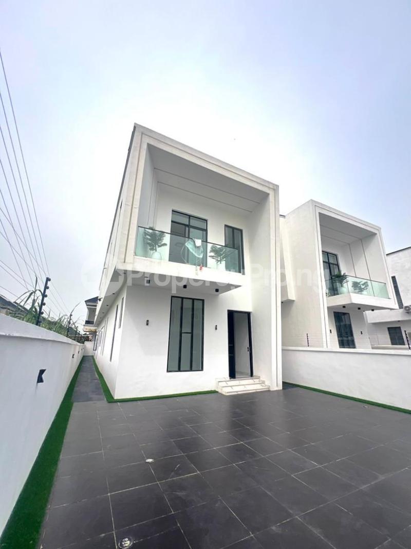 4 bedroom House for sale Ikota Lekki Lagos