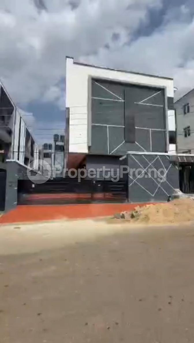 4 bedroom House for sale Opebi Ikeja Lagos