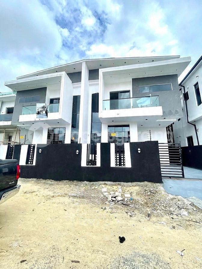 4 bedroom House for sale 4 Bedroom Duplex In A Fully Secured Estate For Sale Ajah Lagos - 0