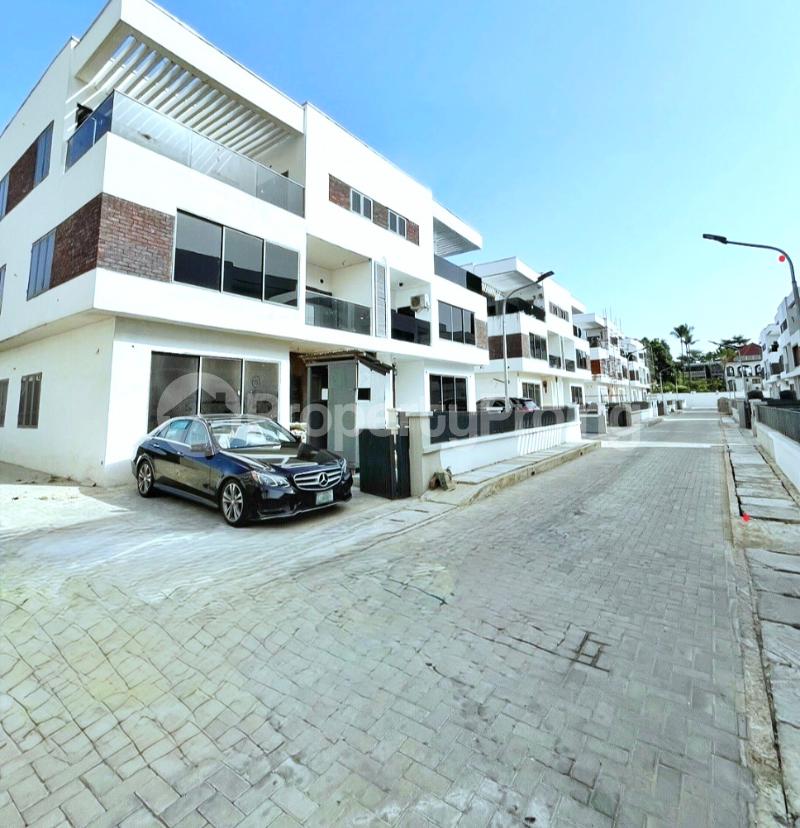 4 bedroom House for rent Banana Island Ikoyi Lagos