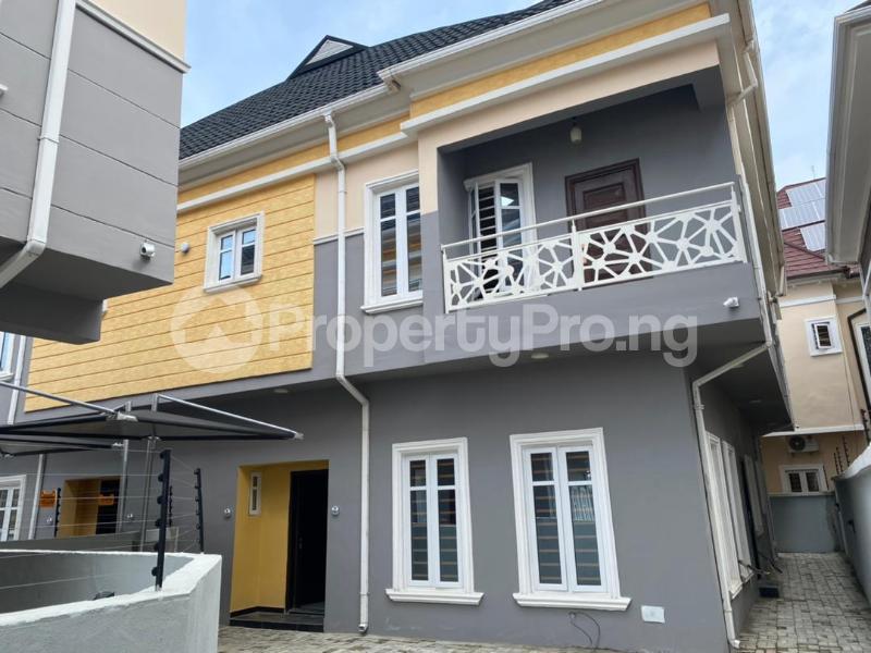 5 bedroom Flat / Apartment for rent Chevron Lekki chevron Lekki Lagos
