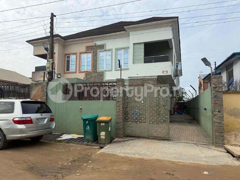 4 bedroom House for sale Ogba Lagos