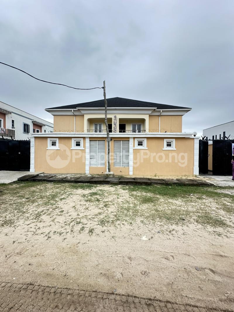 4 bedroom House for sale Orchid Lekki Lagos
