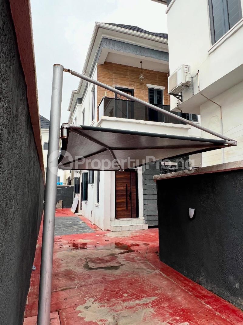 4 bedroom House for rent orchid Lekki Lagos