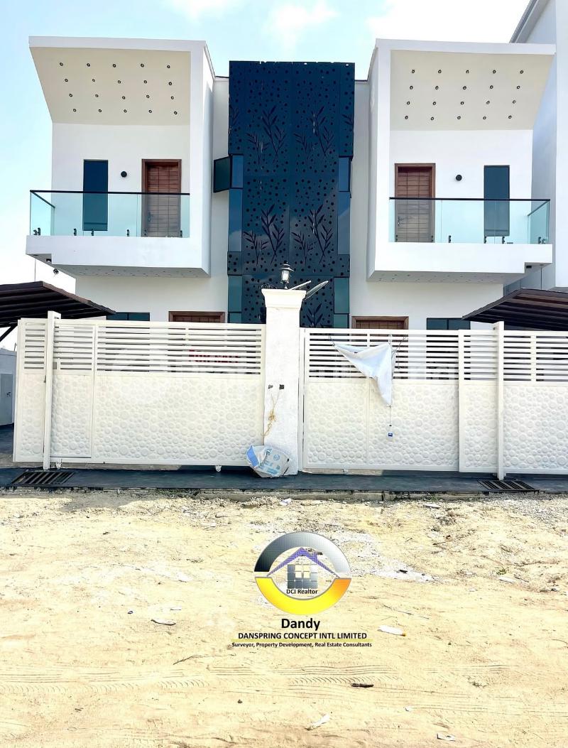4 bedroom House for sale Orchid Lekki Lagos