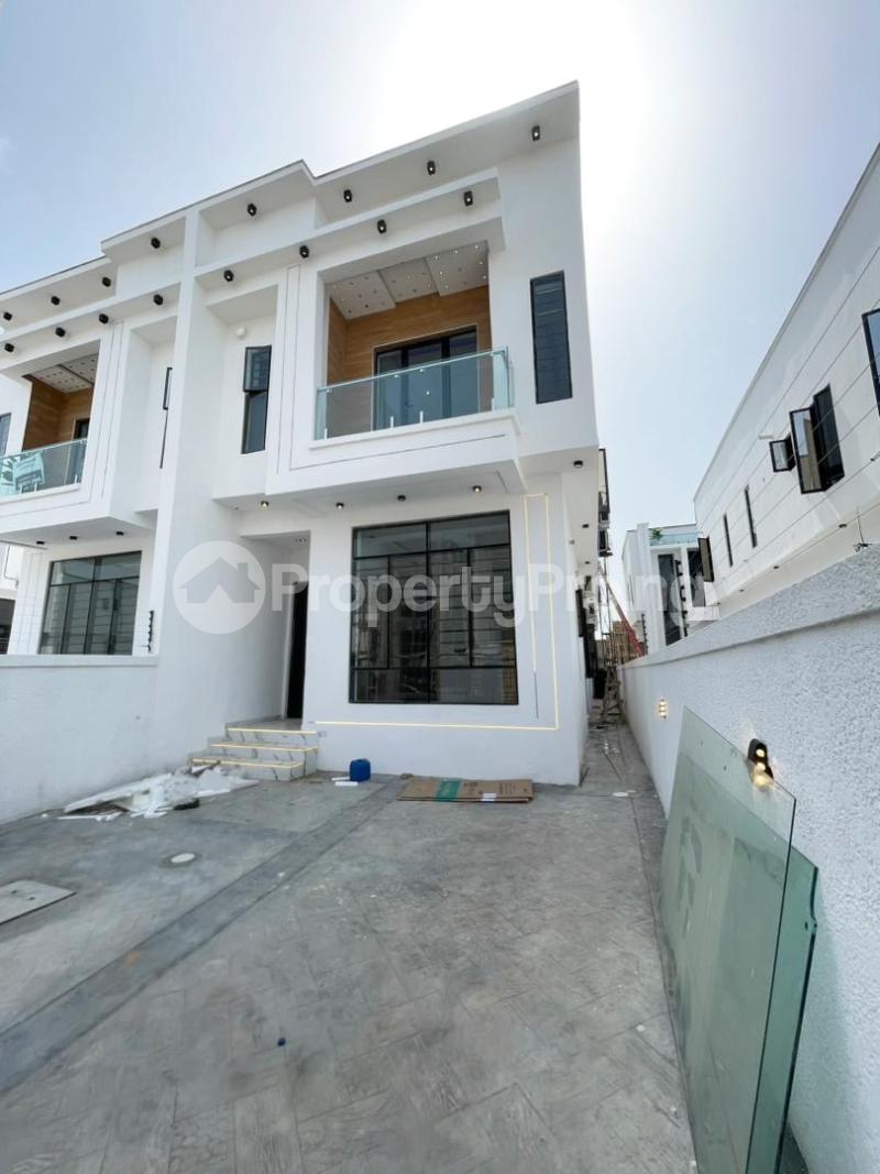 4 bedroom House for sale Ajah Lagos