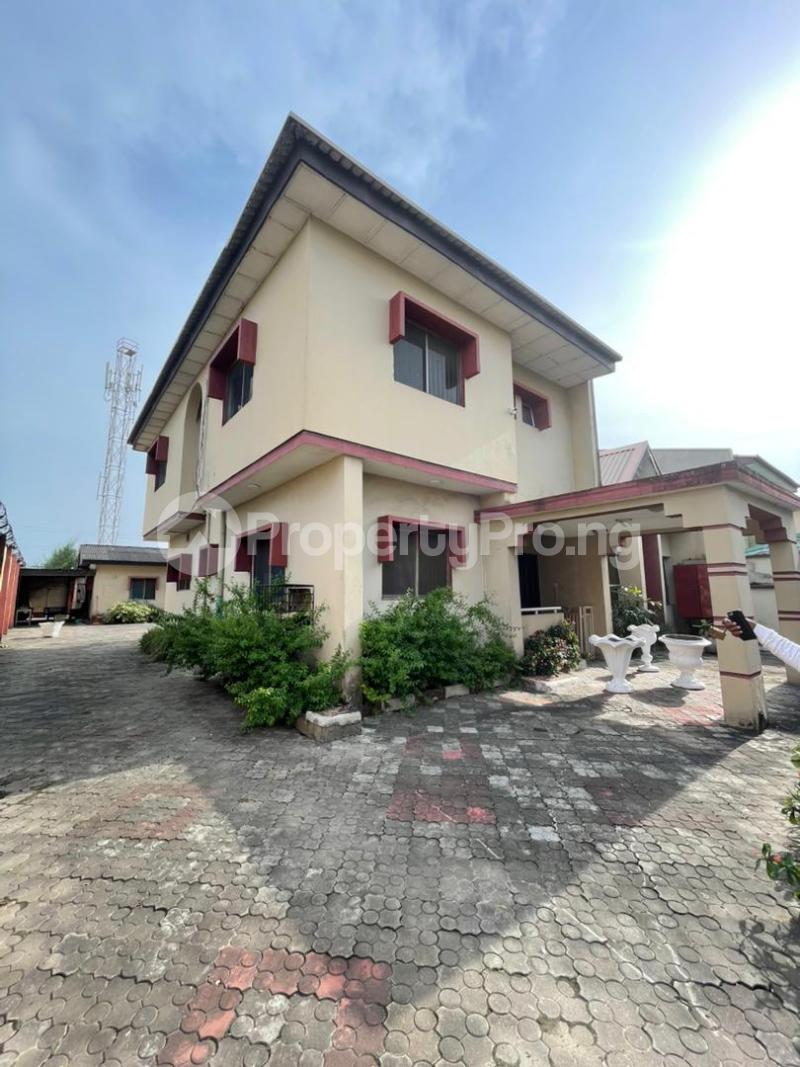 4 bedroom House for sale Osapa london Lekki Lagos