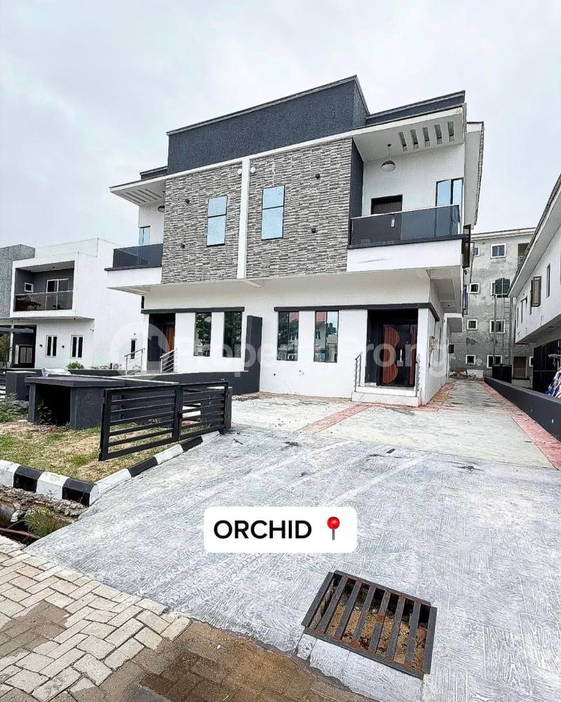 4 bedroom House for sale  orchid Lekki Lagos