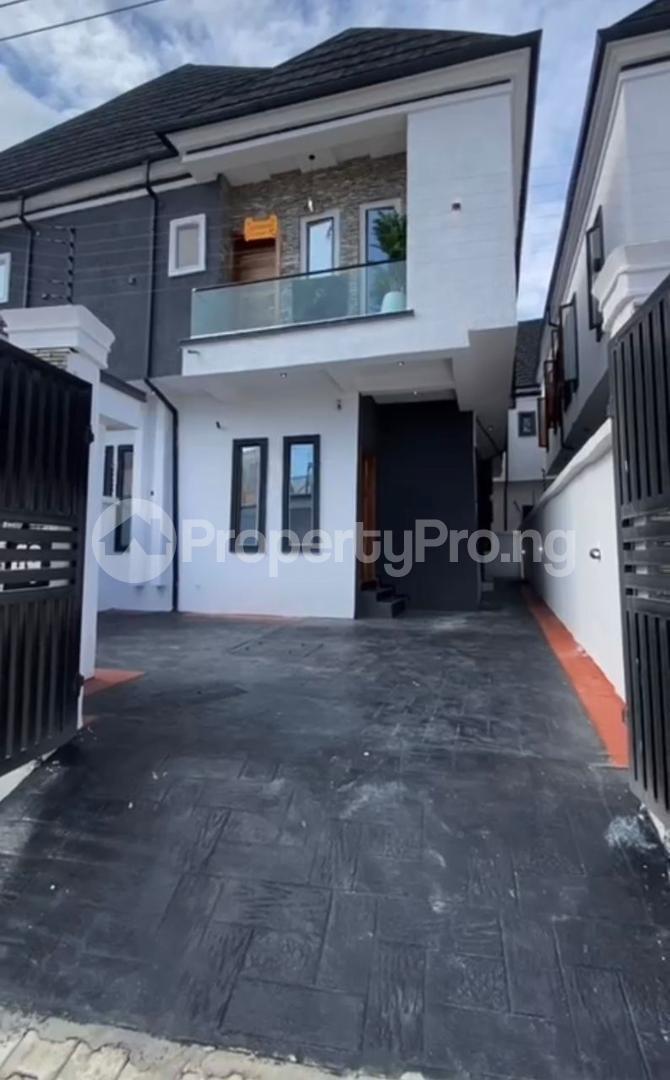 4 bedroom House for sale Ikota Lekki Lagos