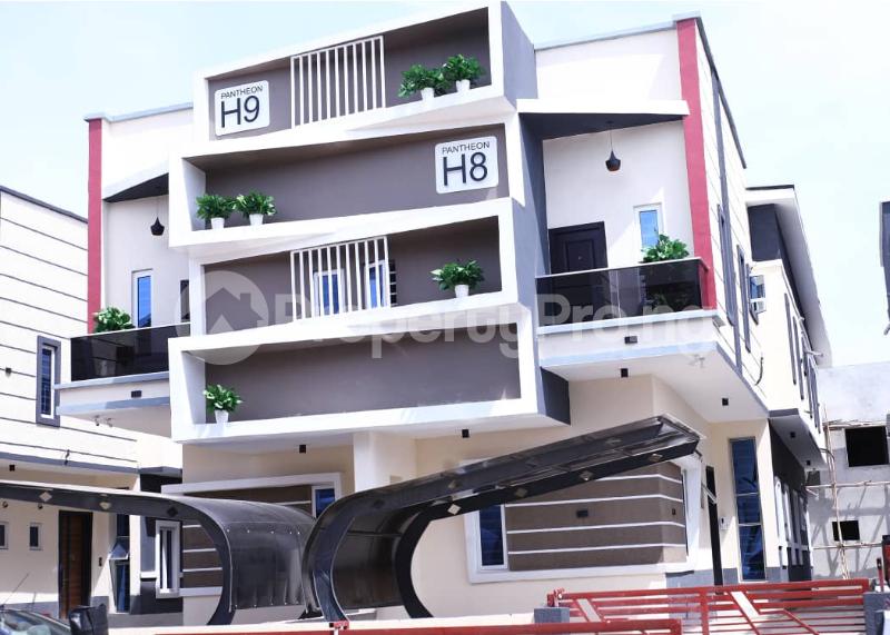 4 bedroom House for sale chevron Lekki Lagos