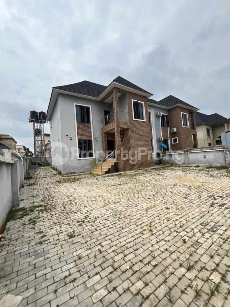 4 bedroom House for sale Lokogoma Abuja