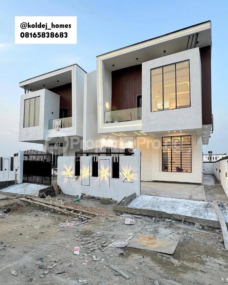 4 bedroom House for sale Ajah Lagos