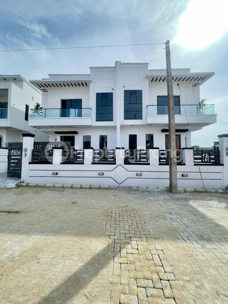 4 bedroom House for sale Ajah Lagos