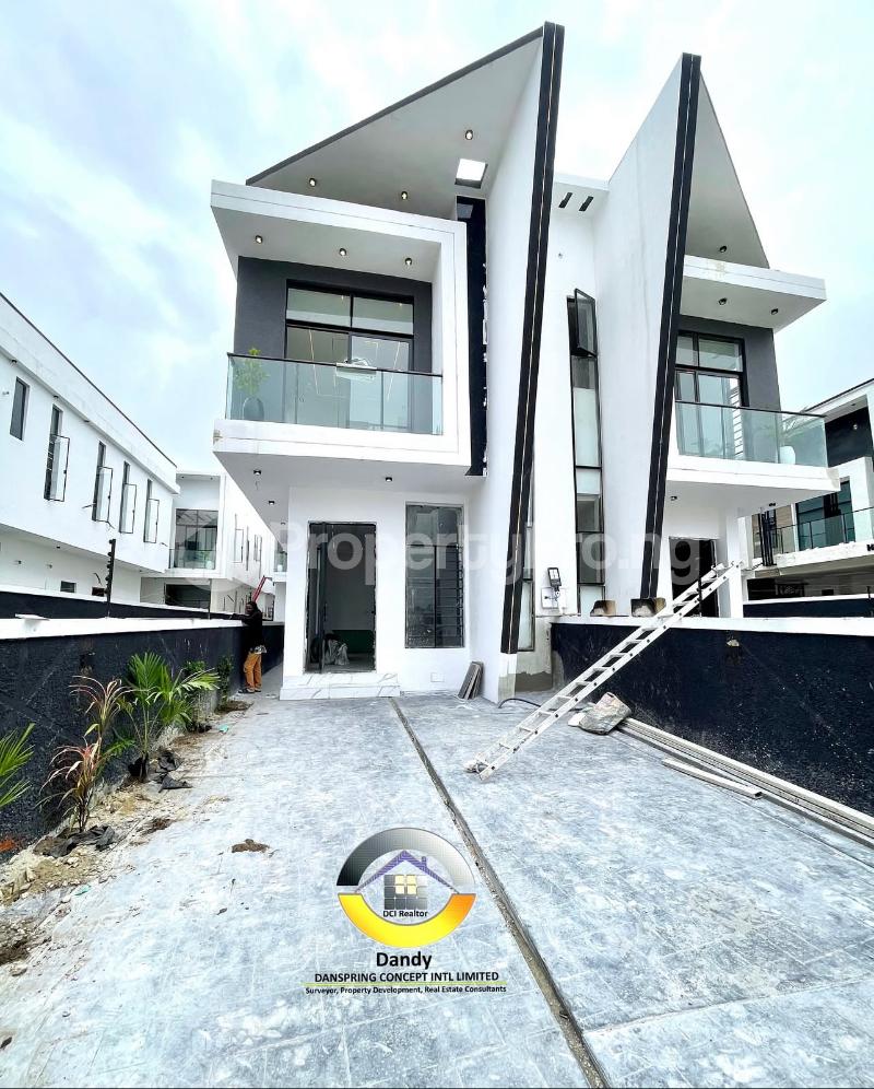 4 bedroom House for sale Ikota Lekki Lagos
