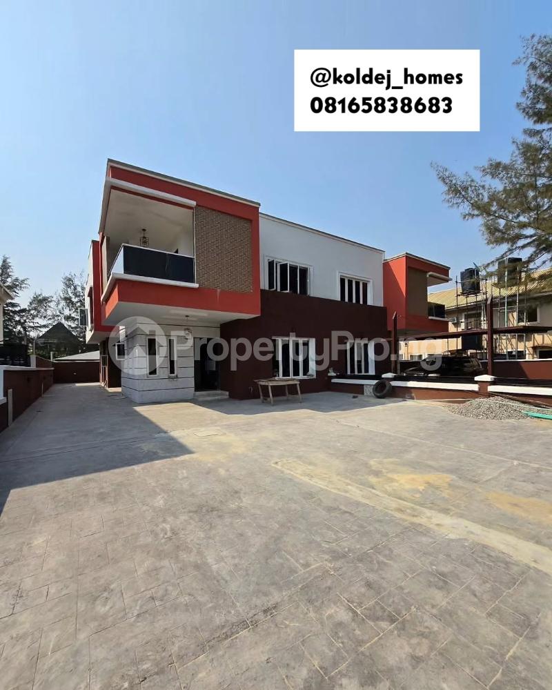 4 bedroom House for sale Ikota Lekki Lagos