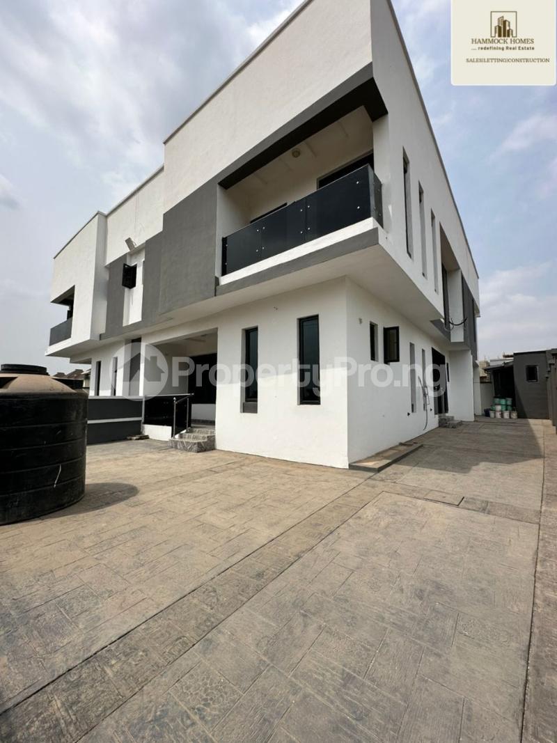 4 bedroom House for sale Carlton Gate Estate Akobo Ibadan Oyo