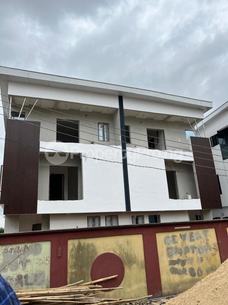 4 bedroom House for sale Adeniyi Jones Ikeja Lagos
