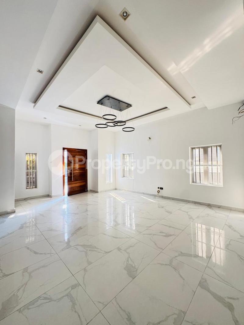 4 bedroom House for rent Osapa london Lekki Lagos