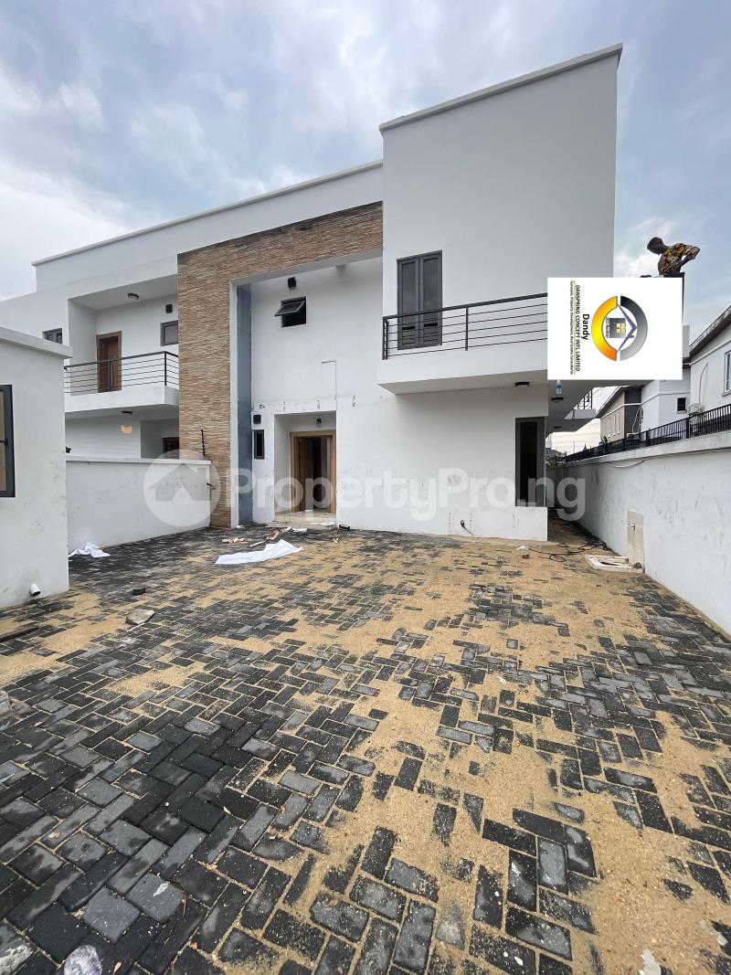 4 bedroom House for rent Lekki Phase 1 Lekki Lagos