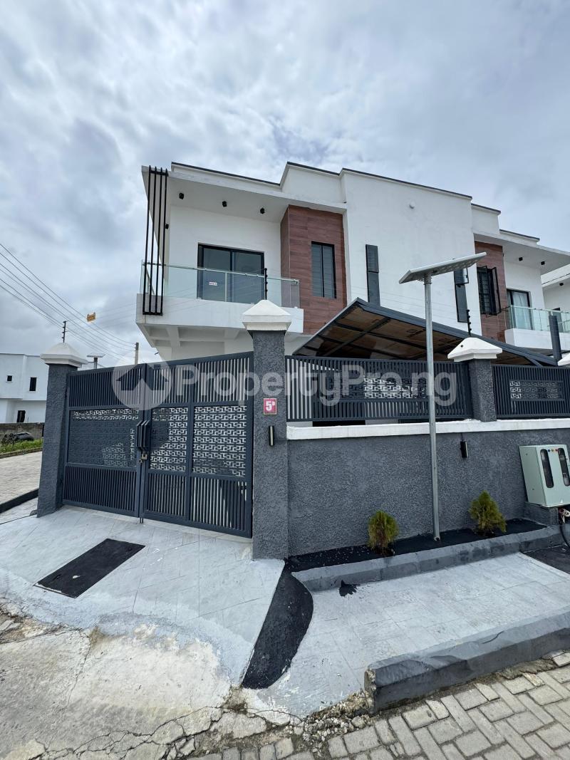 4 bedroom House for rent Orchid Lekki Lagos