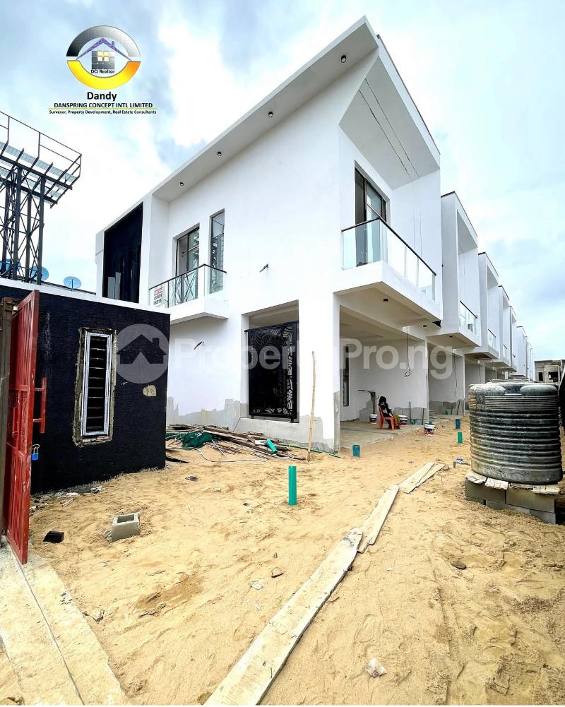 4 bedroom House for sale Ikota Lekki Lagos