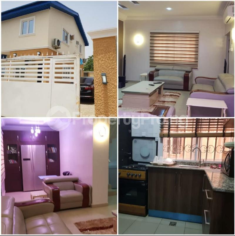 4 bedroom House for sale Jabi Abuja - 0