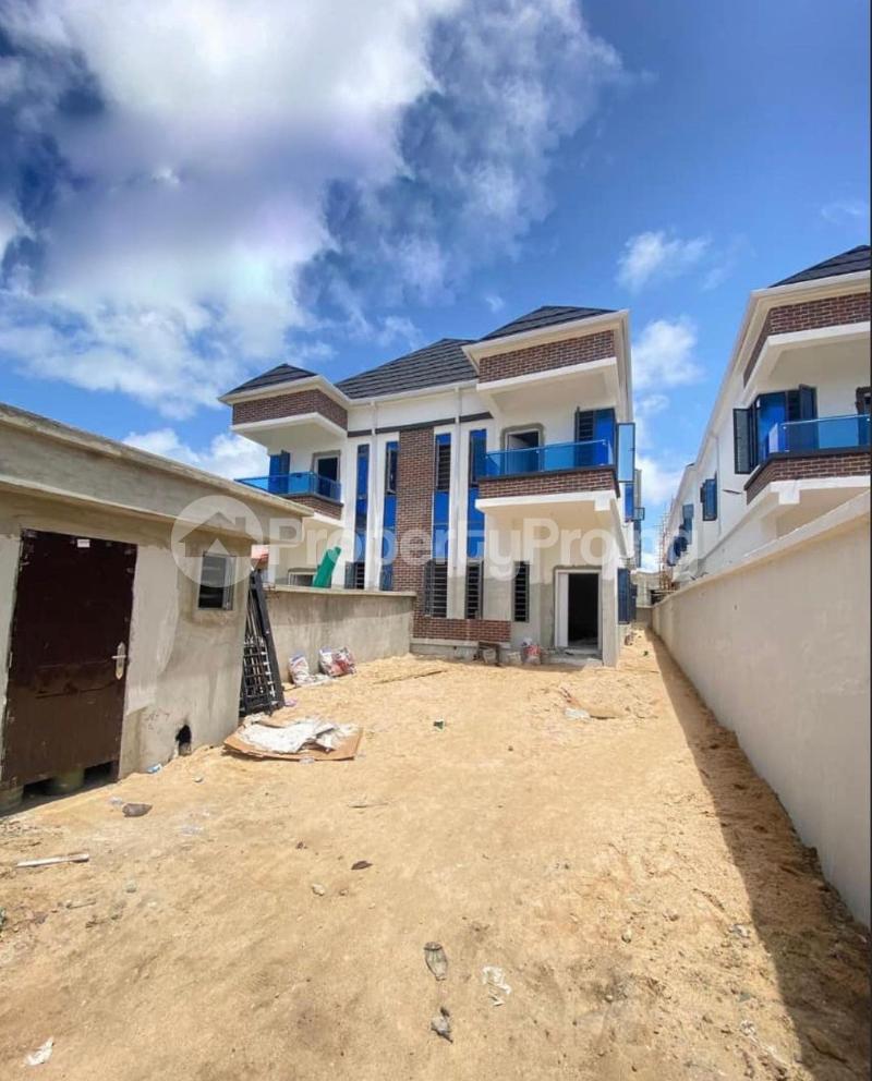 4 bedroom House for sale Gated Community Ologolo Lekki Lagos