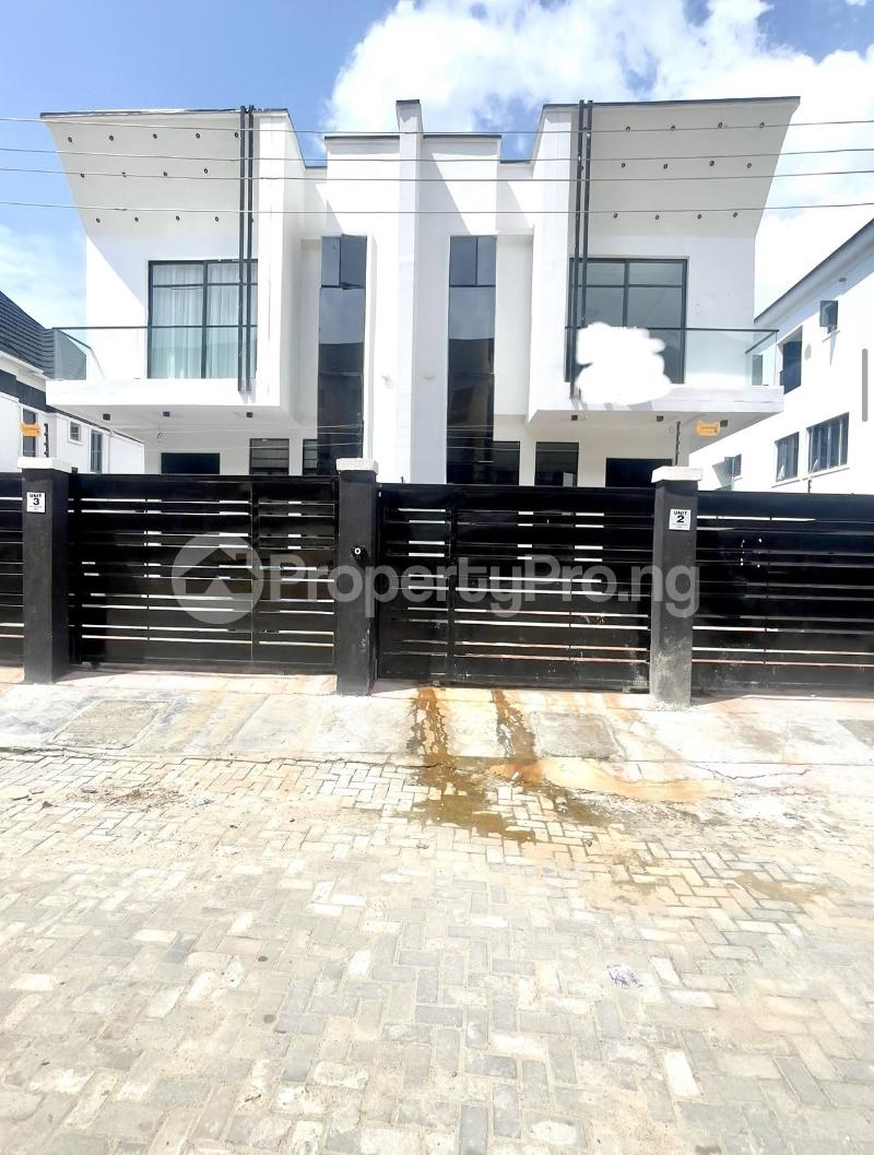 4 bedroom House for sale Ikota Lekki Lagos