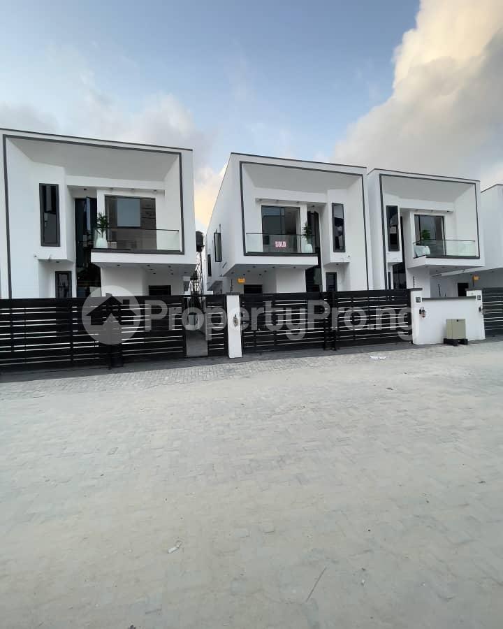 4 bedroom House for sale Ikate Lekki Lagos