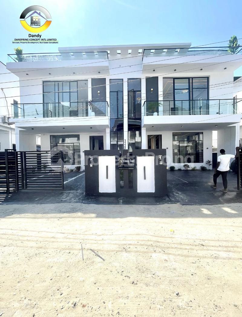 4 bedroom House for sale Ikota Lekki Lagos