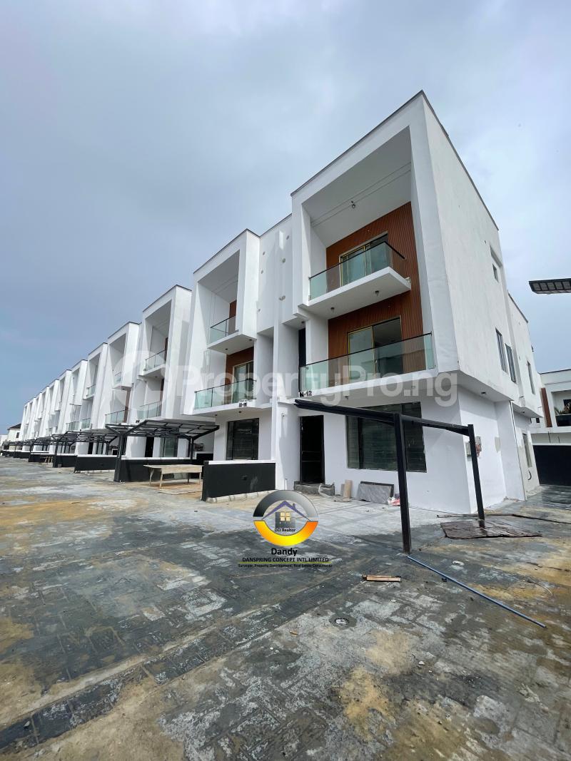 4 bedroom House for sale orchid Lekki Lagos