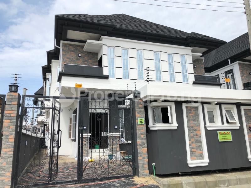 4 bedroom House for sale Osapa london Lekki Lagos