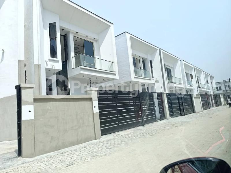 4 bedroom House for sale Ikate Lekki Lagos