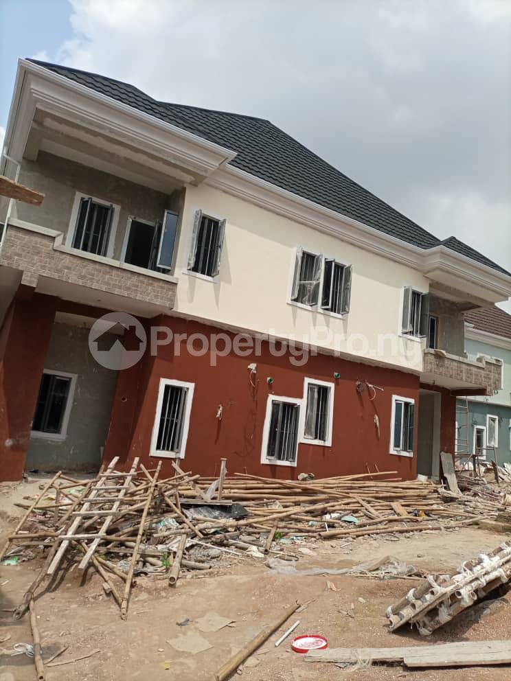 4 bedroom House for sale Omole phase 2 Ojodu Lagos