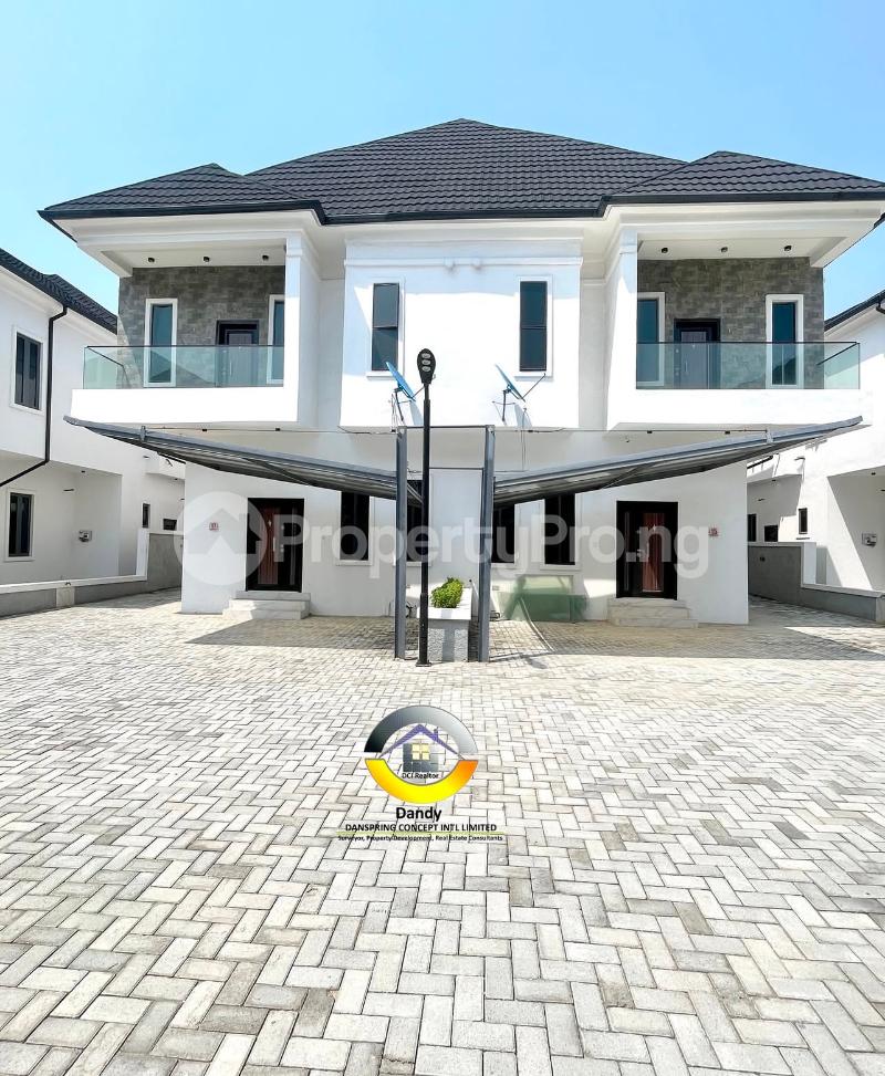 4 bedroom House for sale orchid Lekki Lagos