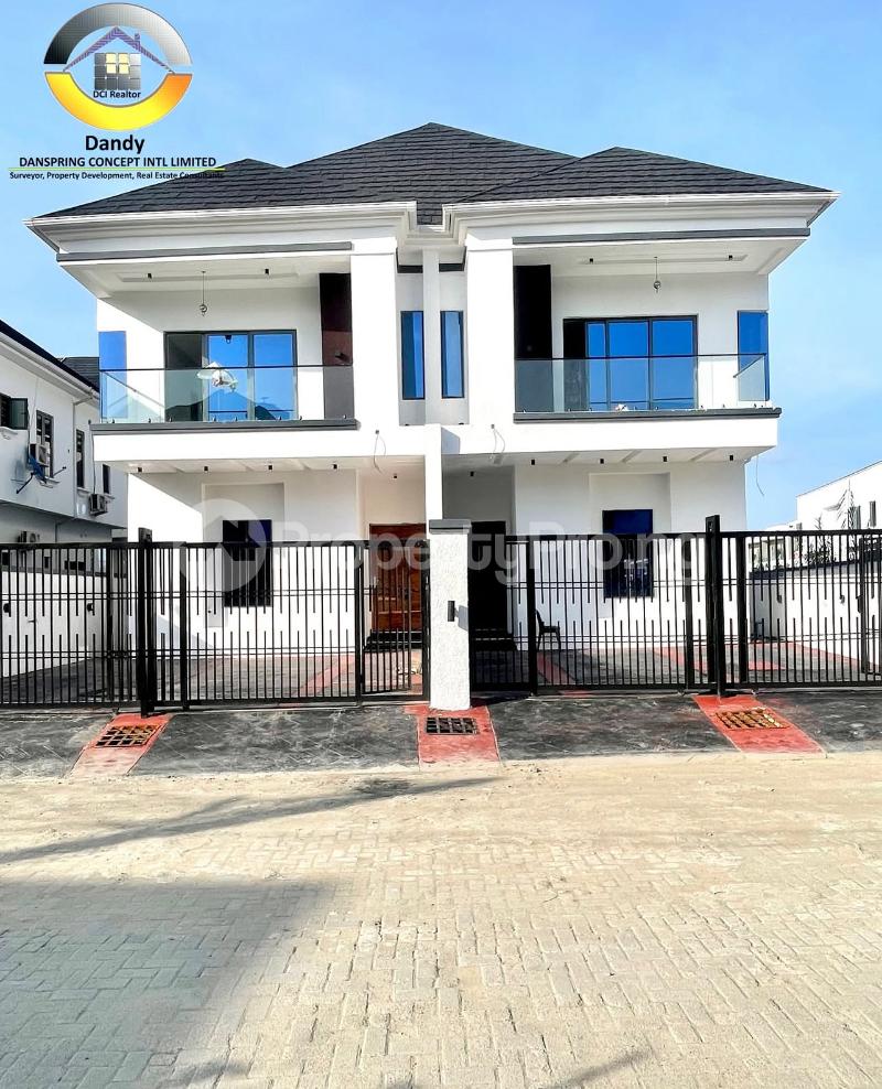4 bedroom House for sale Ajah Lagos
