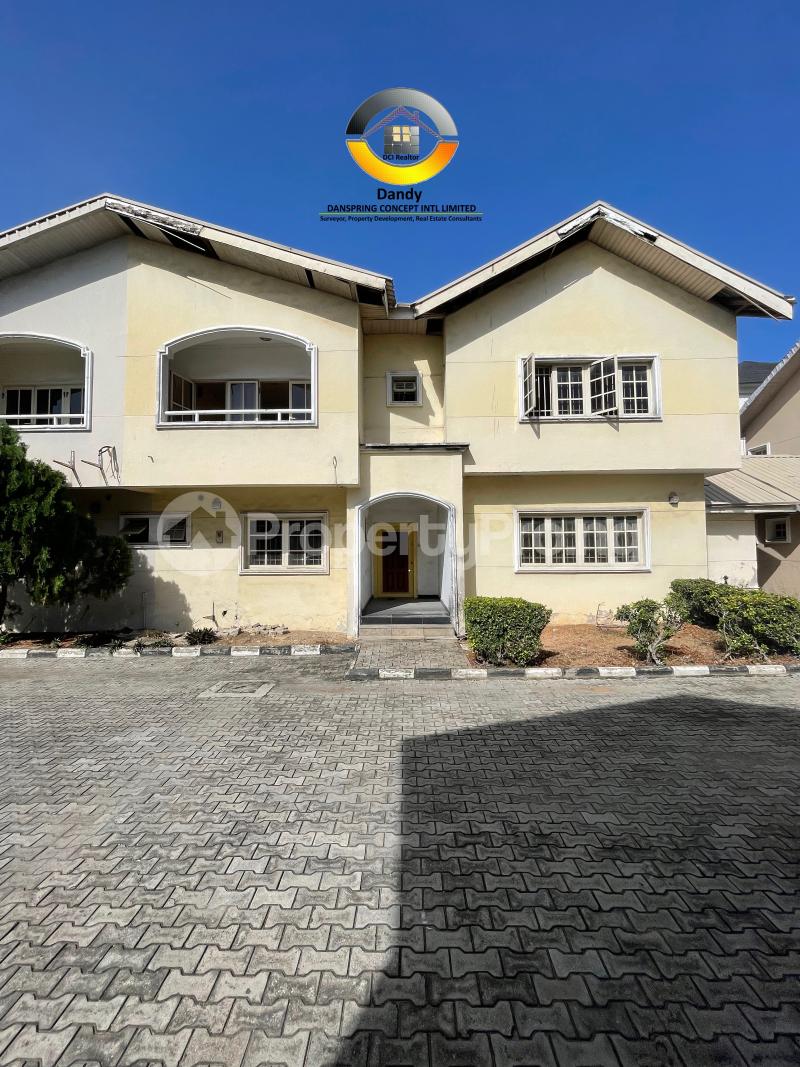 4 bedroom House for sale ONIRU Victoria Island Lagos