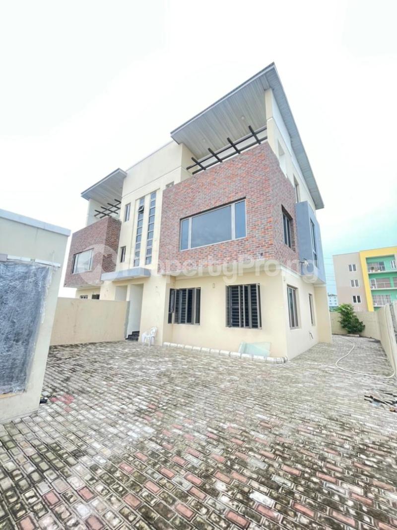 4 bedroom House for sale Oniru, Victoria Island Lagos ONIRU Victoria Island Lagos