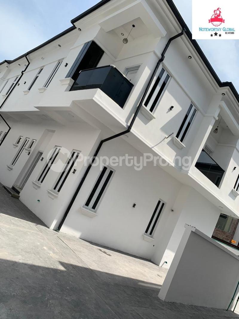 4 bedroom House for sale 2nd Toll Gate Lekki Lagos - 8