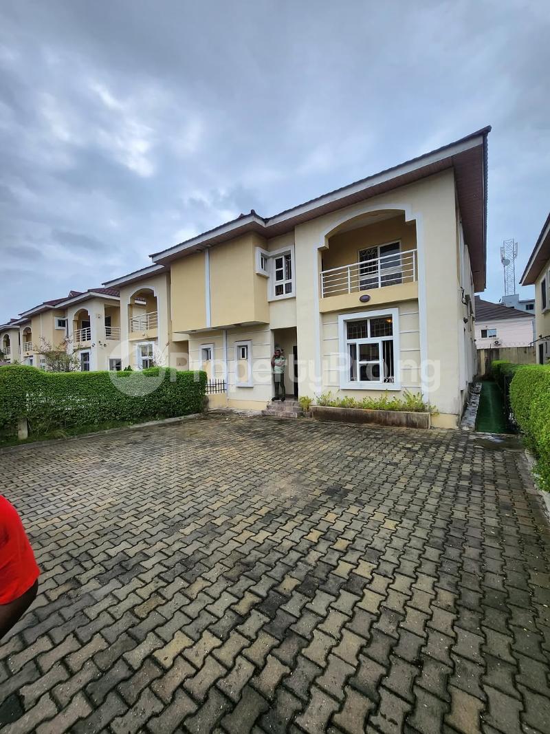 4 bedroom House for rent 4 Bedroom Semi Detached Duplex For Rent Osapa london Lekki Lagos
