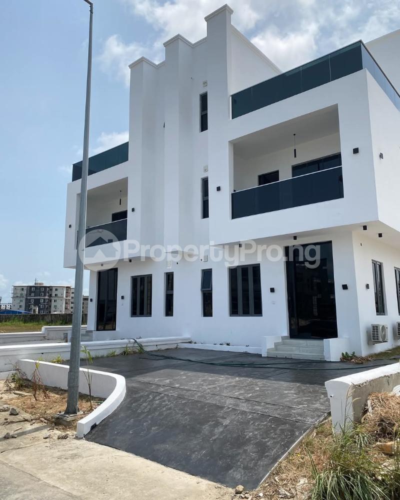 4 bedroom House for sale Ikate Lekki Lagos